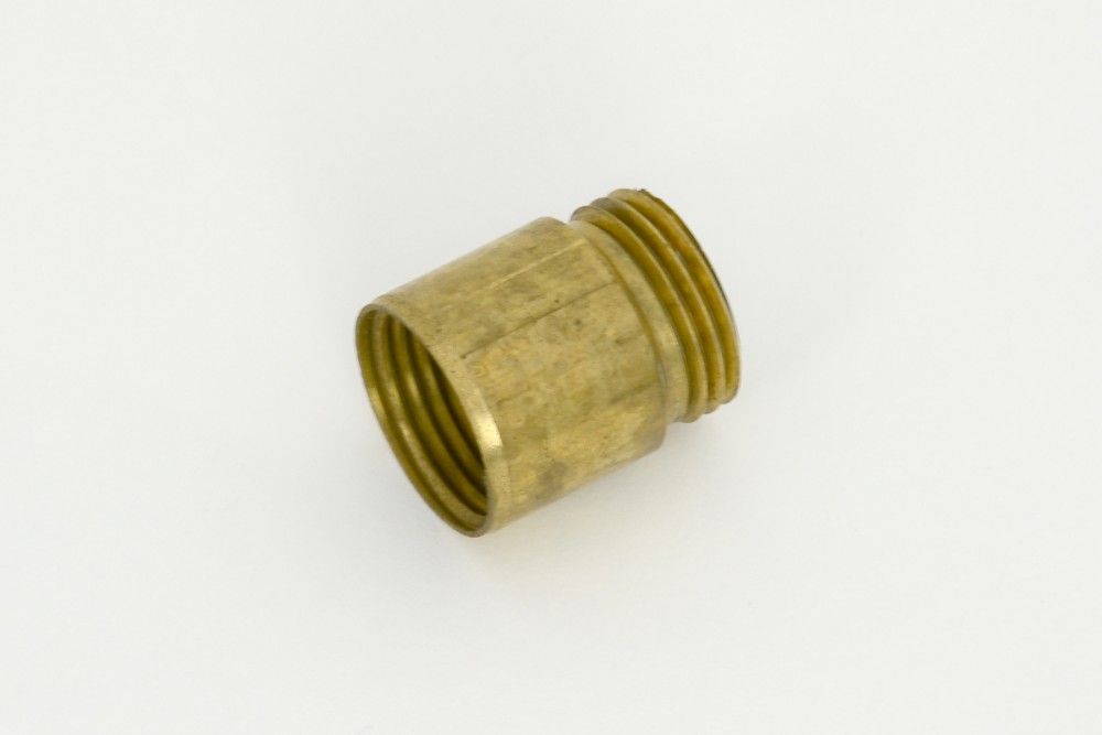 Tap Thread Brass Extension  Pipe Plumbing Fittings Tap Extensions