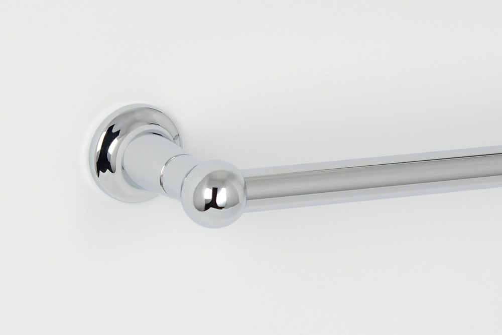 CB Roulette Single Towel Rail 900mm Long Accessories
