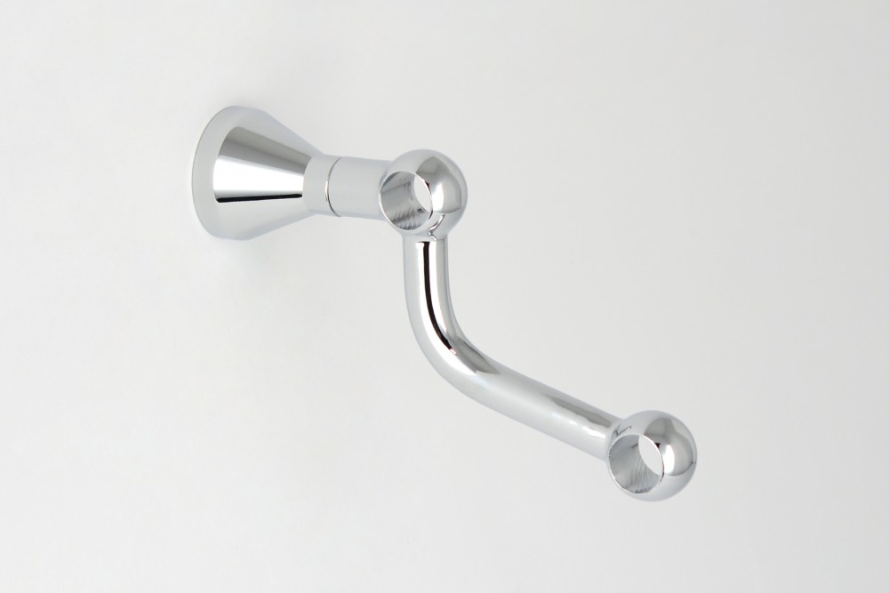CB CB Ideal Seaview Double Towel Rail Centre Bracket Only CB