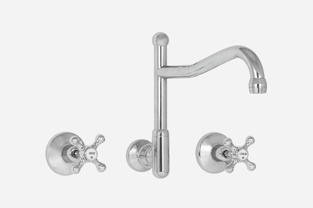Photo: BA1315 in Chrome Plate (CP) finish