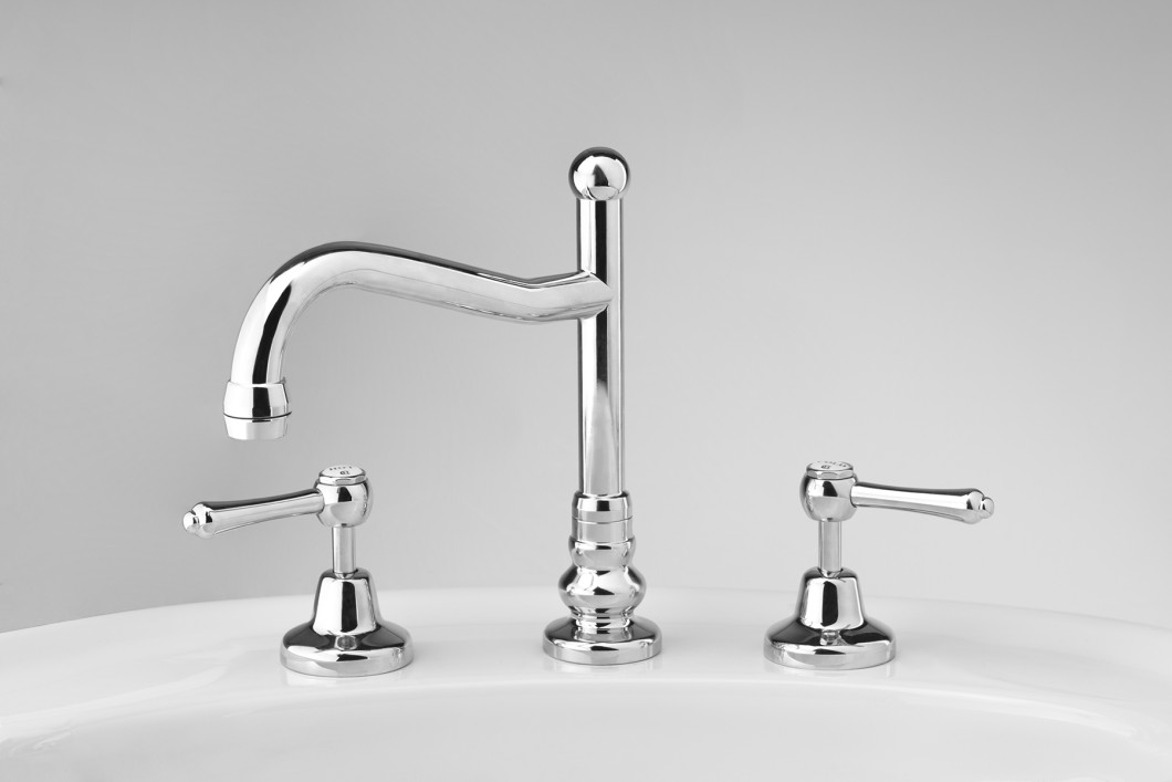 Photo: BA1412 in Chrome Plate (CP) finish