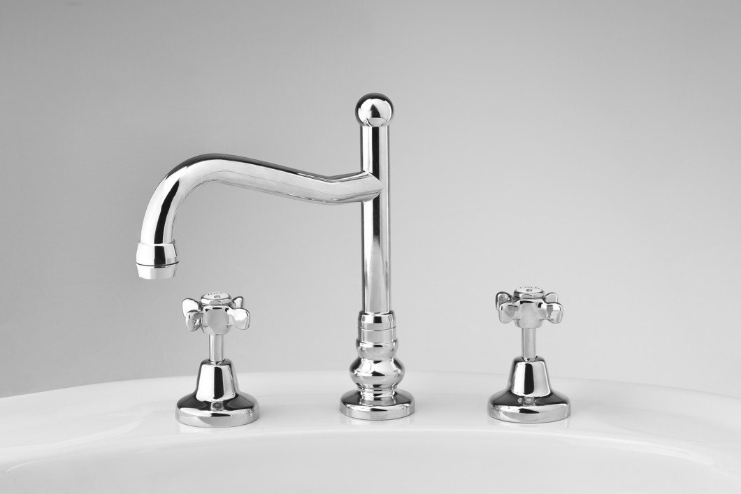 Photo: BA1414 in Chrome Plate (CP) finish