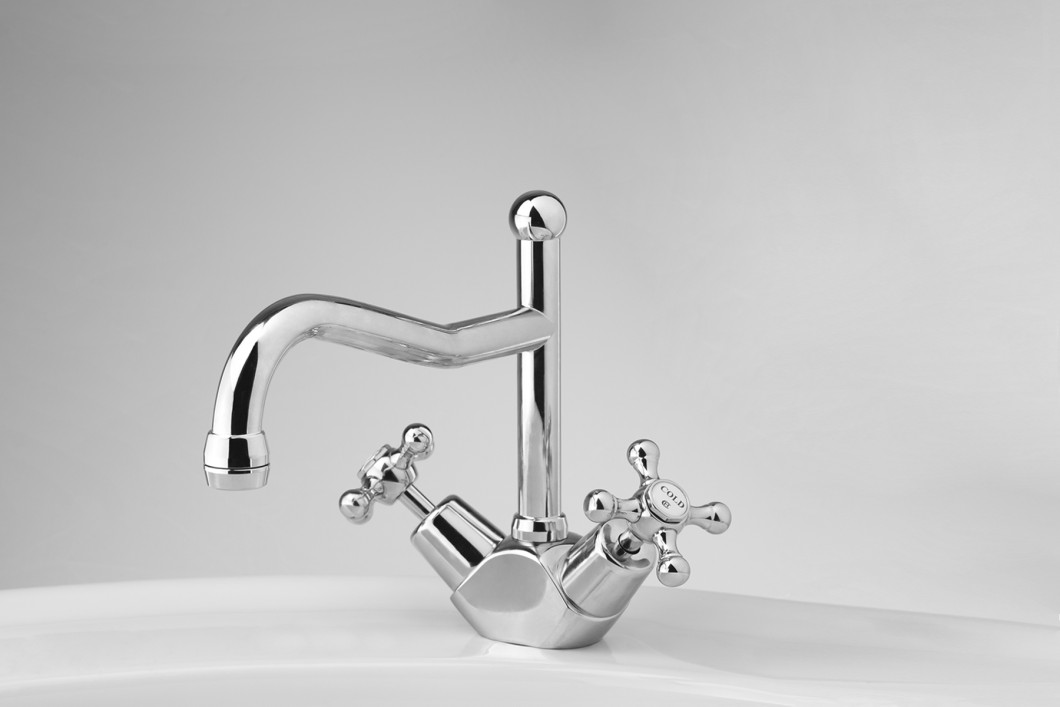 Photo: BA1520 in Chrome Plate (CP) finish