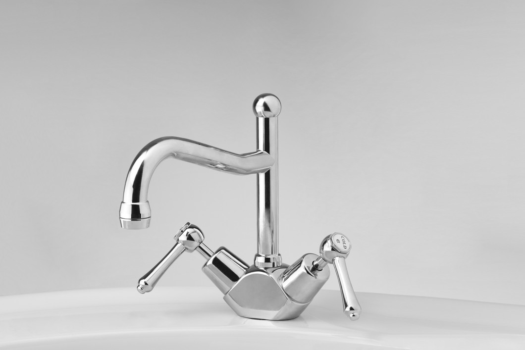 Photo: BA1523 in Chrome Plate (CP) finish
