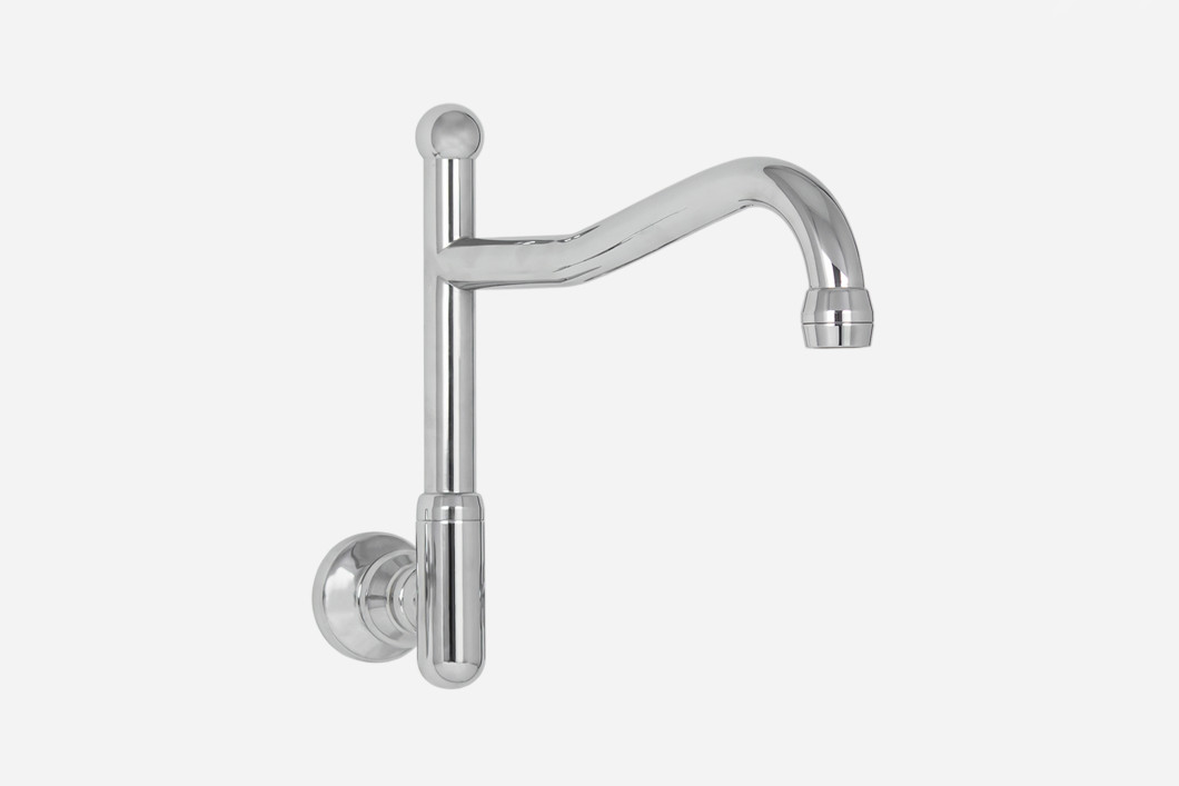 Photo: BA1616 in Chrome Plate (CP) finish