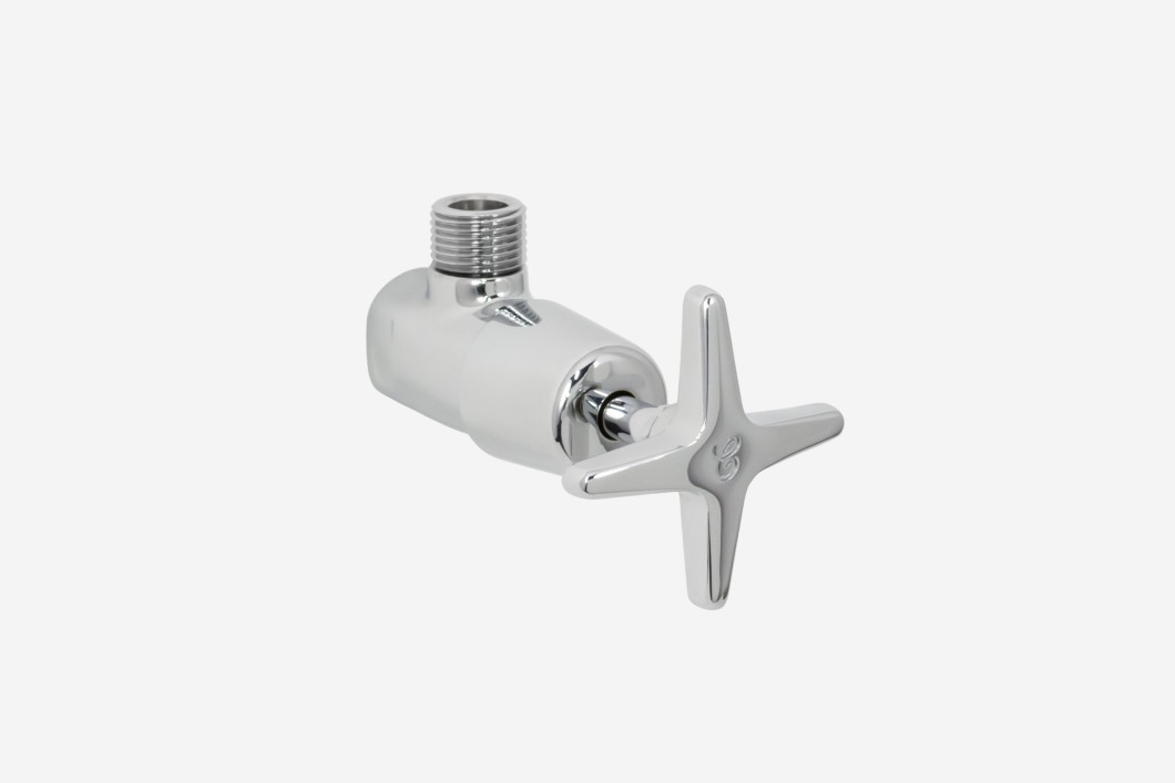 Photo: BA3049 in Chrome Plate (CP) finish