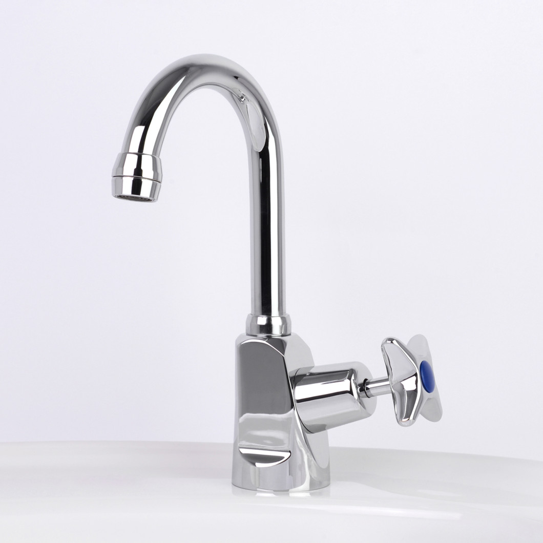 Photo: BV5072 in Chrome Plate (CP) finish