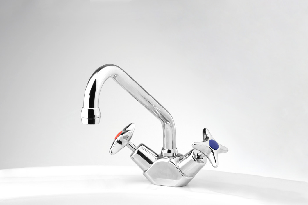 Photo: BV5238 in Chrome Plate (CP) finish