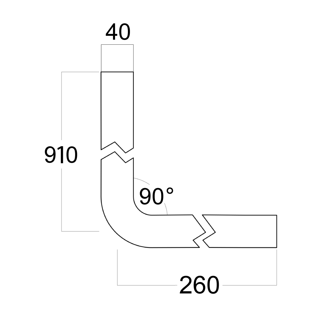 CB0543 Line Drawing