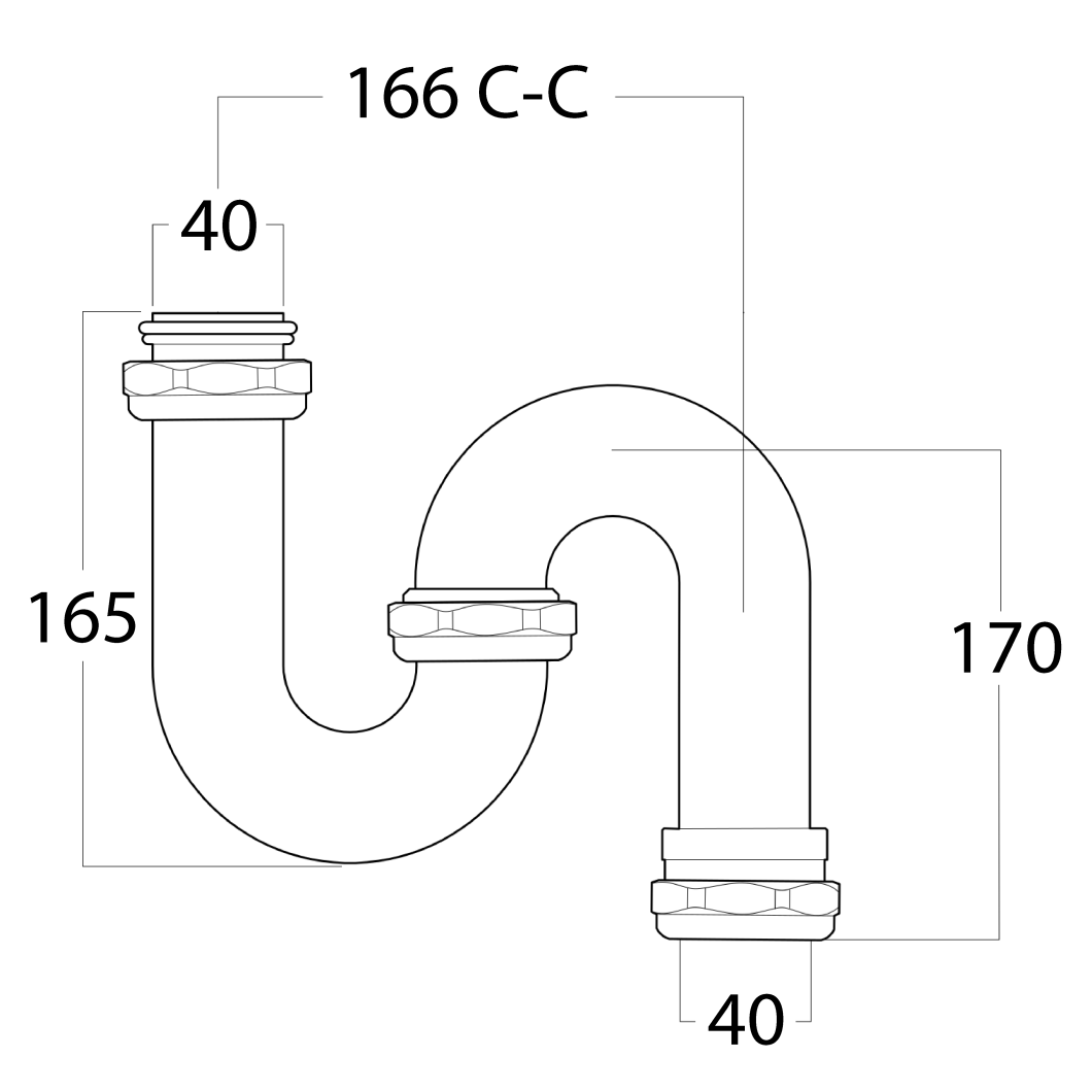CB5121 Line Drawing