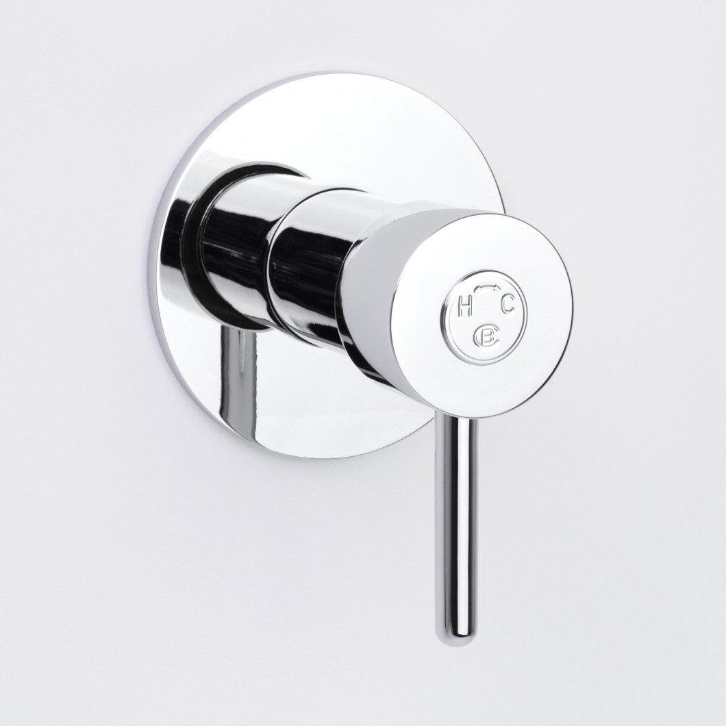 Photo: CB7500-TL in Chrome Plate (CP) finish