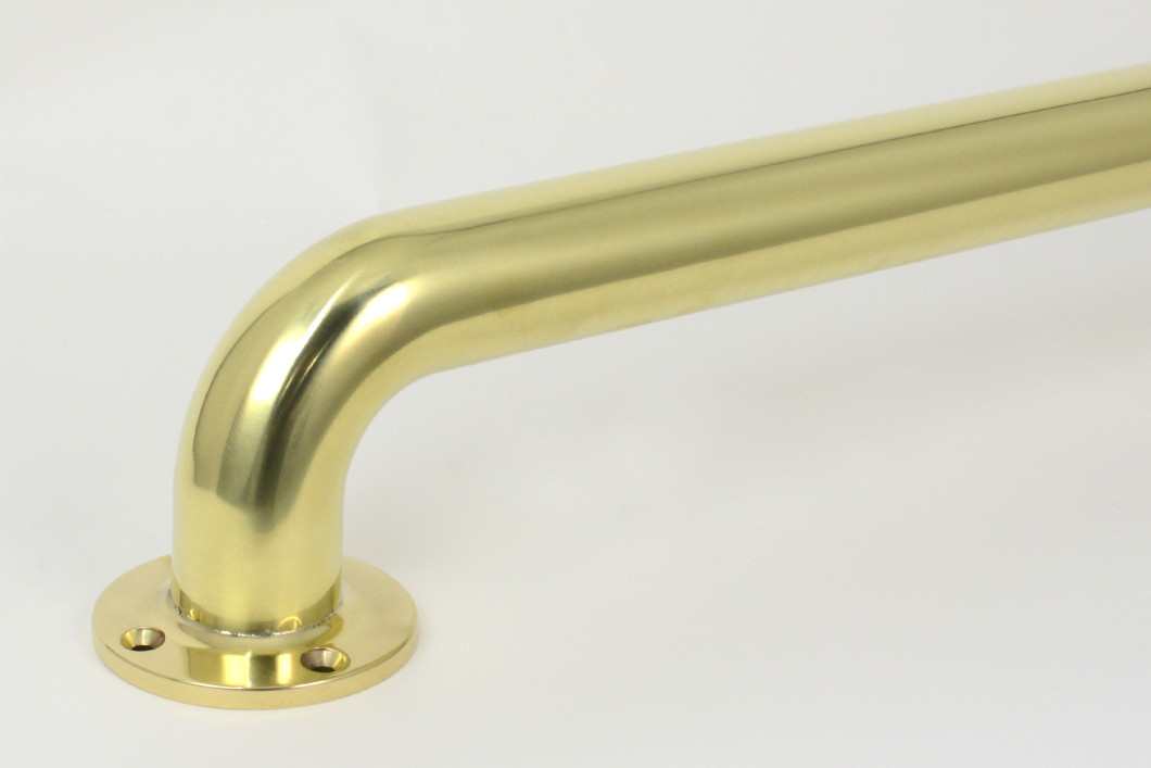 Photo: CBHR900 in Polish to Plate (PP) finish (showing one end)