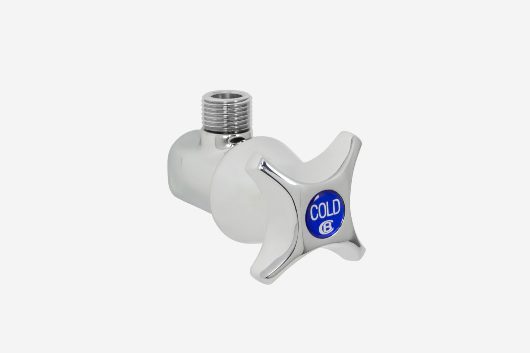 Photo: CE0049 in Chrome Plate (CP) finish