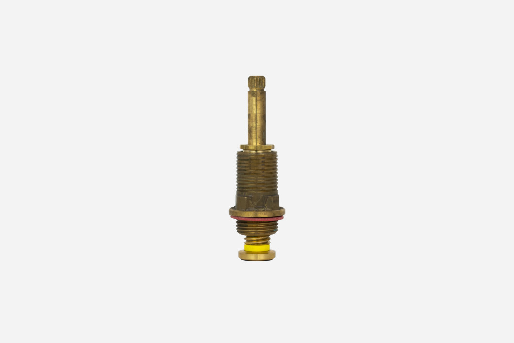 Photo: CE2005-RACT in Raw Brass (RB) finish