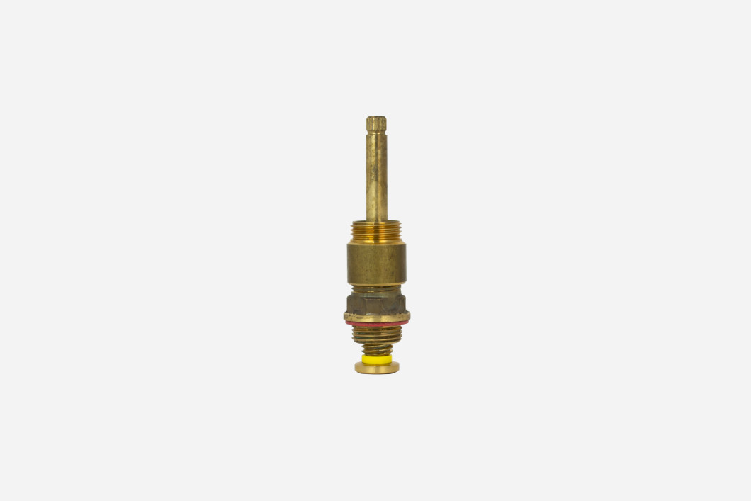 Photo: CE2007-RACT in Raw Brass (RB) finish