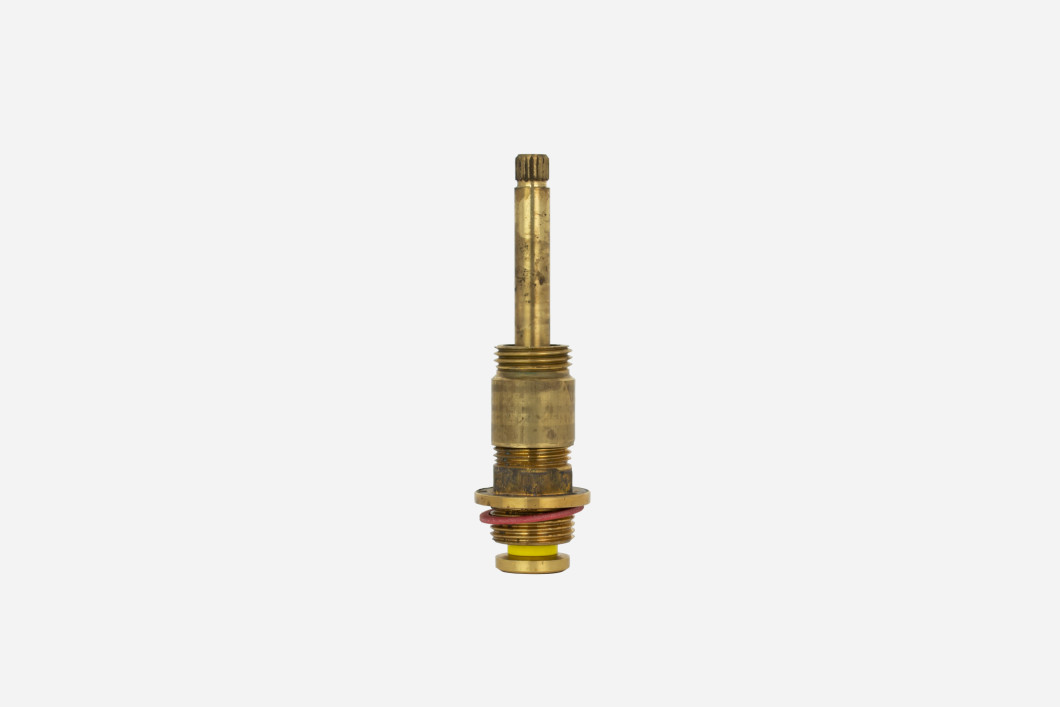 Photo: CE2007 in Raw Brass (RB) finish