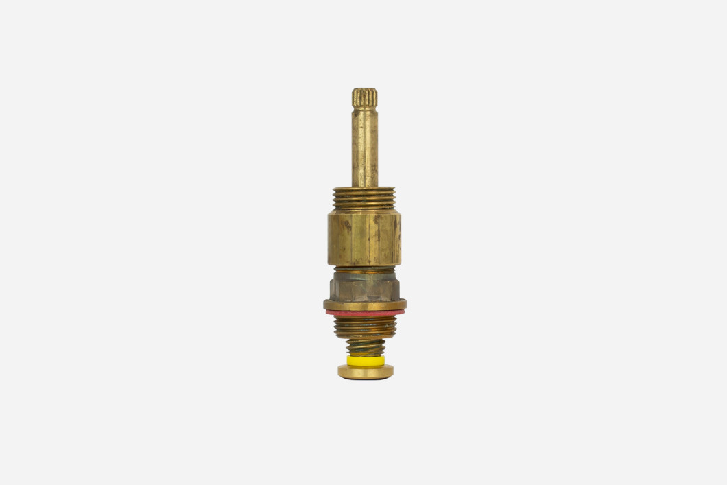 Photo: CL2007 in Raw Brass (RB) finish