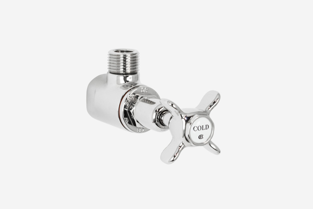 Photo: HE0049 in Chrome Plate (CP) finish