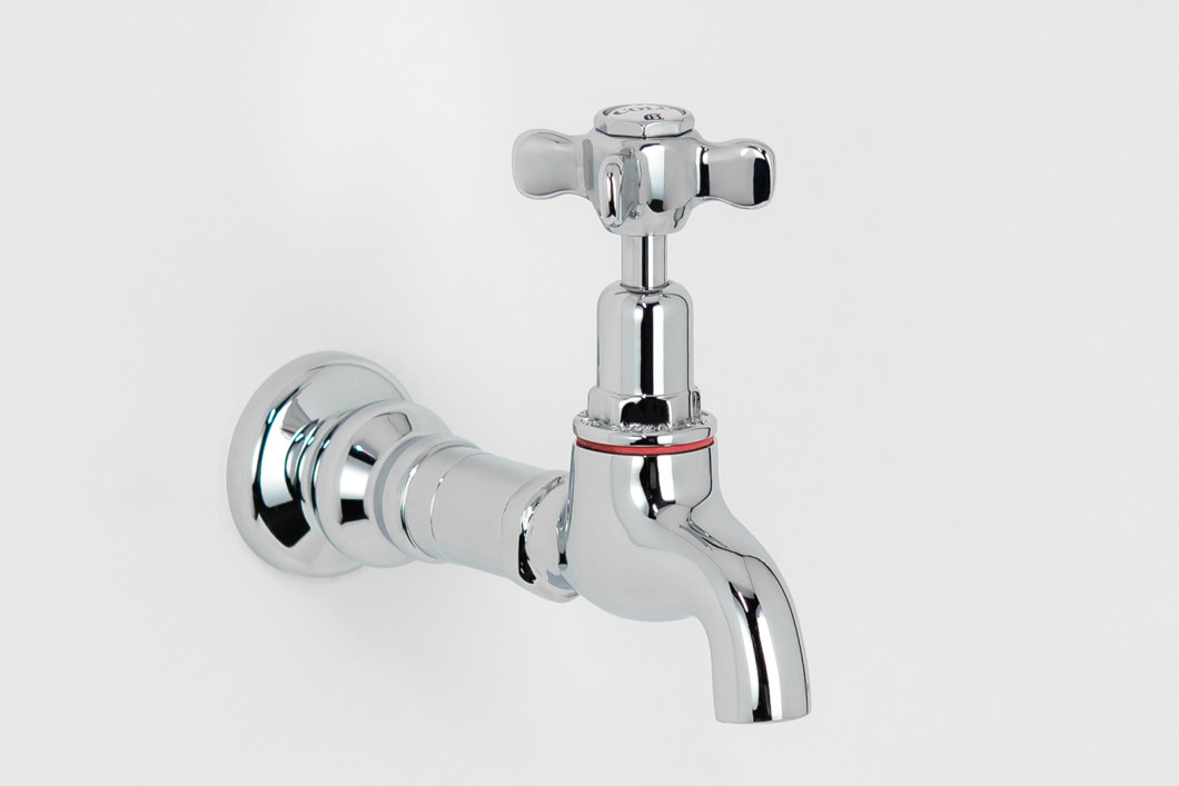 Photo: HE0203 in Chrome Plate (CP) finish