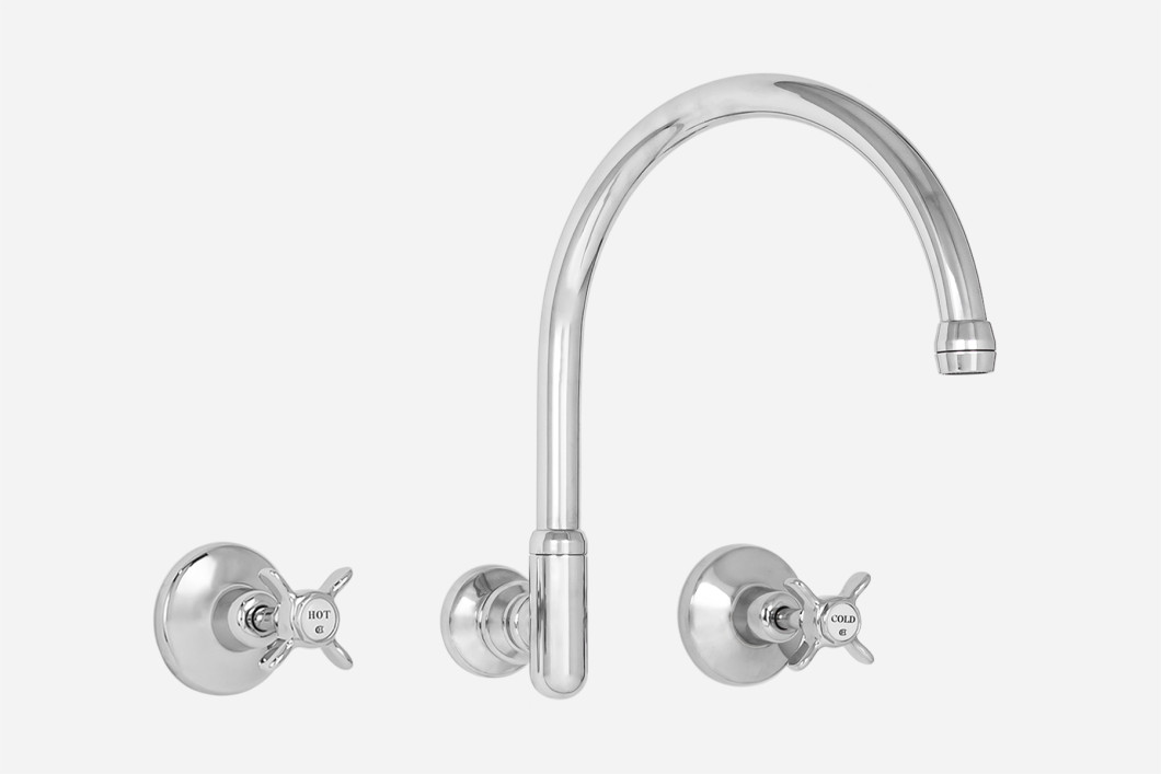 Photo: HE3114 in Chrome Plate (CP) finish