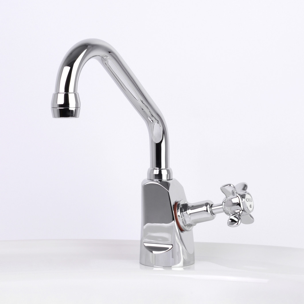 Photo: HE5032 in Chrome Plate (CP) finish