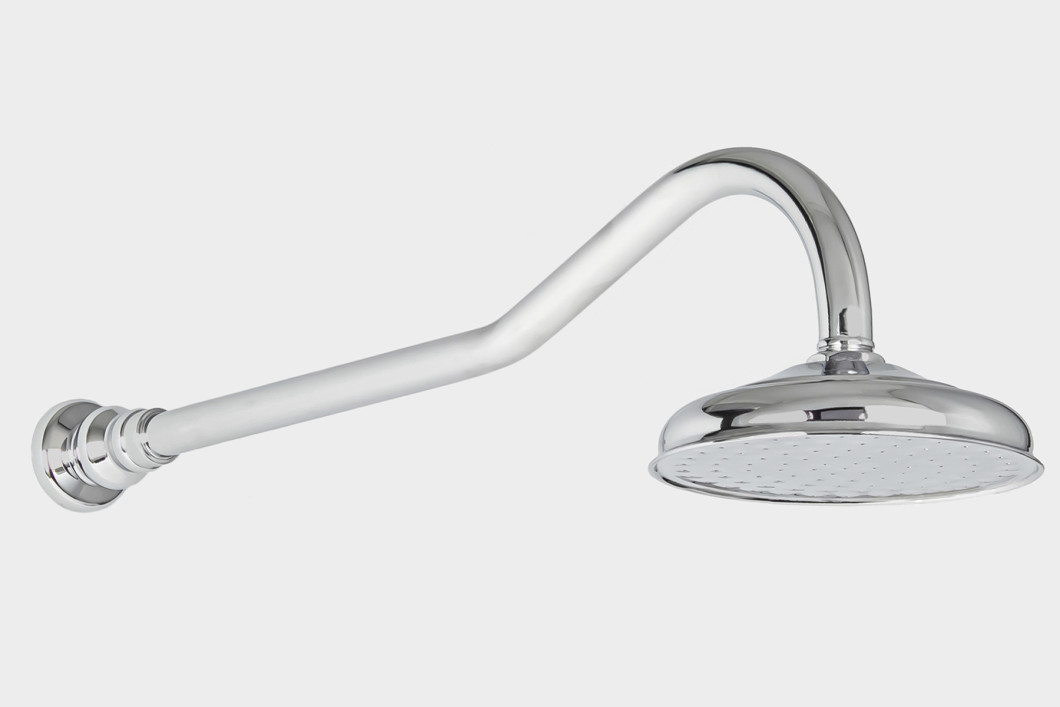 Photo: HE6611 in Chrome Plate (CP) finish