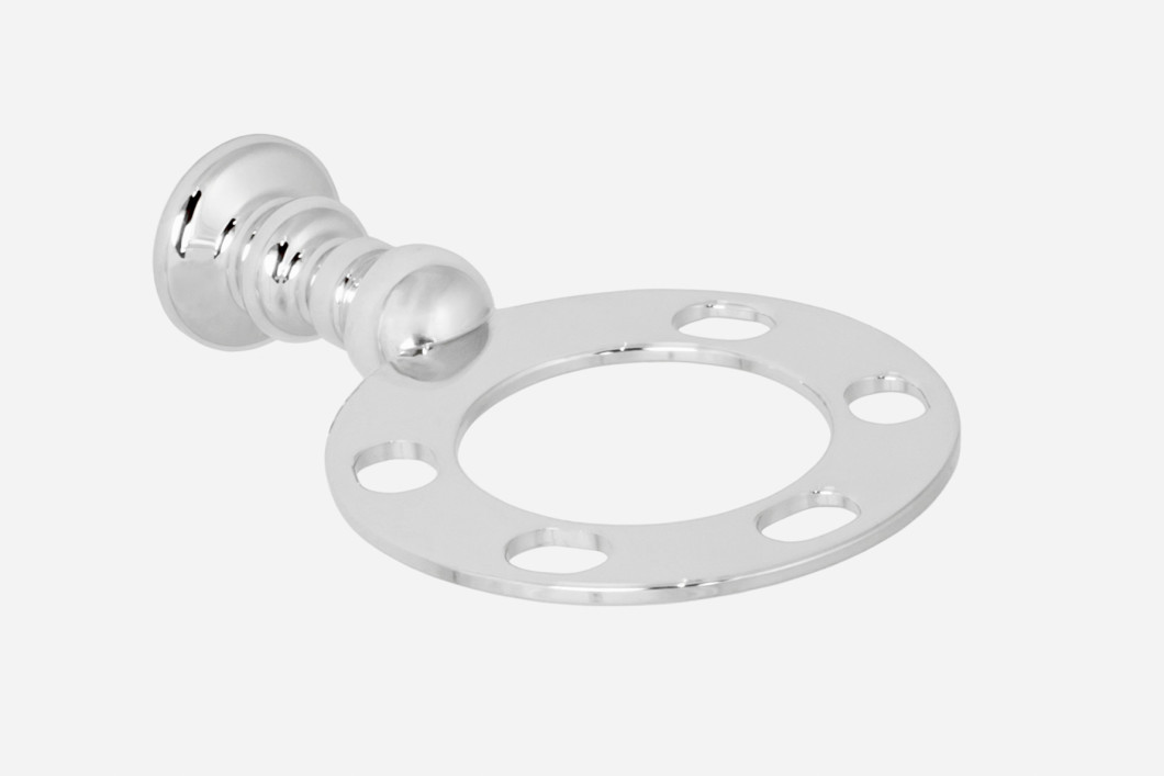 Photo: HE7025 in Chrome Plate (CP) finish