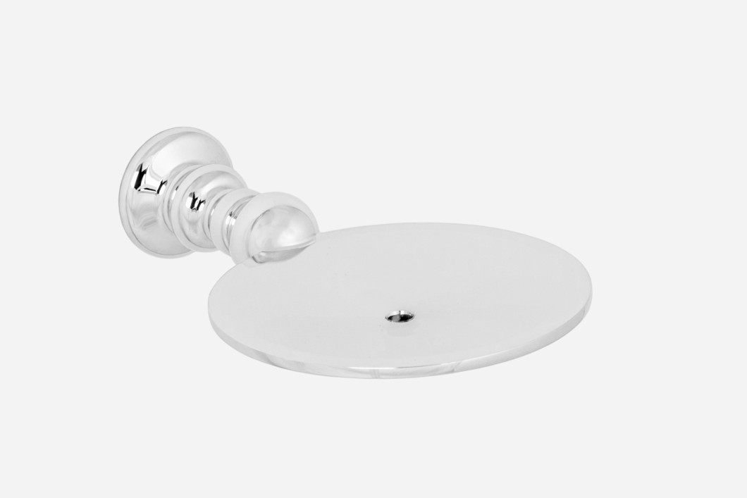 Photo: HE7030 in Chrome Plate (CP) finish