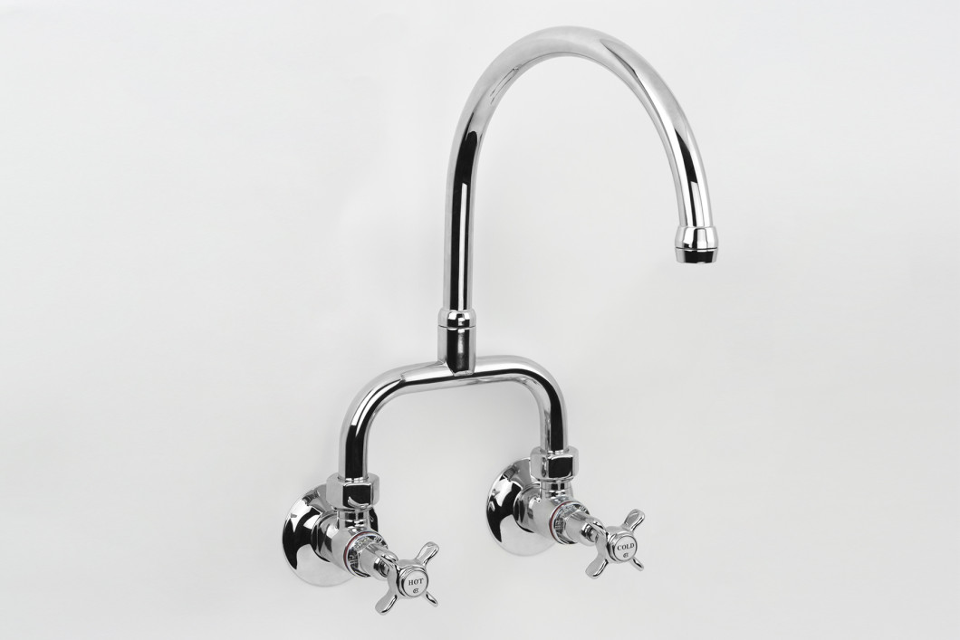 Photo: HE9381 in Chrome Plate (CP) finish