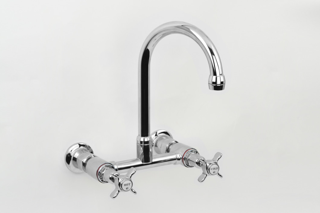 Photo: HE9383-LB10 in Chrome Plate (CP) finish