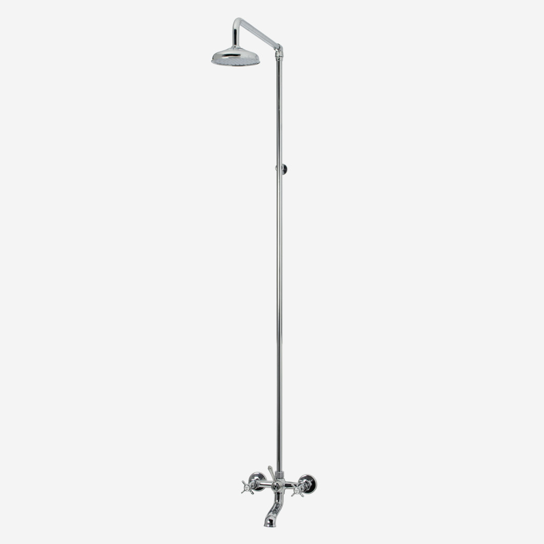 Photo: HE9483 in Chrome Plate (CP) finish