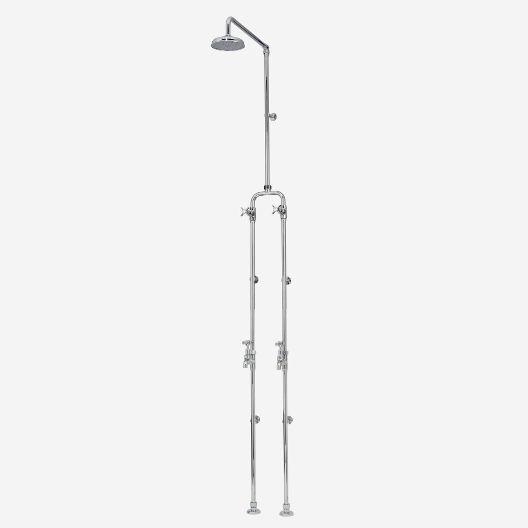 Photo: HE9587 in Chrome Plate (CP) finish