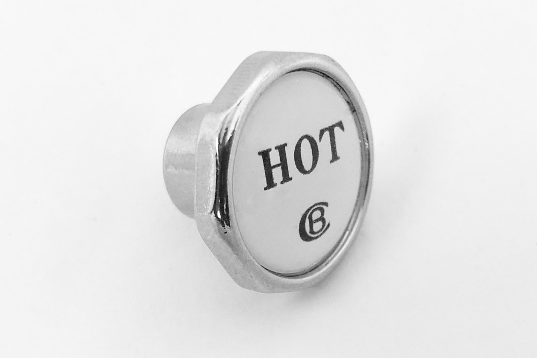Photo: PA1809 in Chrome Plate (CP) finish