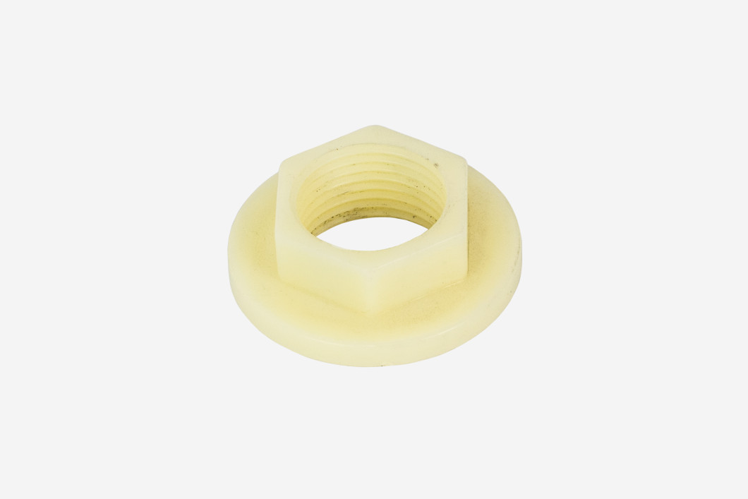 Photo: PA8053 - 5/8" BSP Plastic Basin Backnut