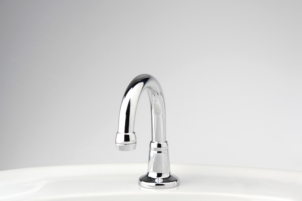 Photo: RU6013 in Chrome Plate (CP) finish
