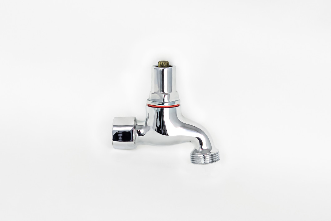 Photo: PT0104 in Chrome Plate (CP) finish
