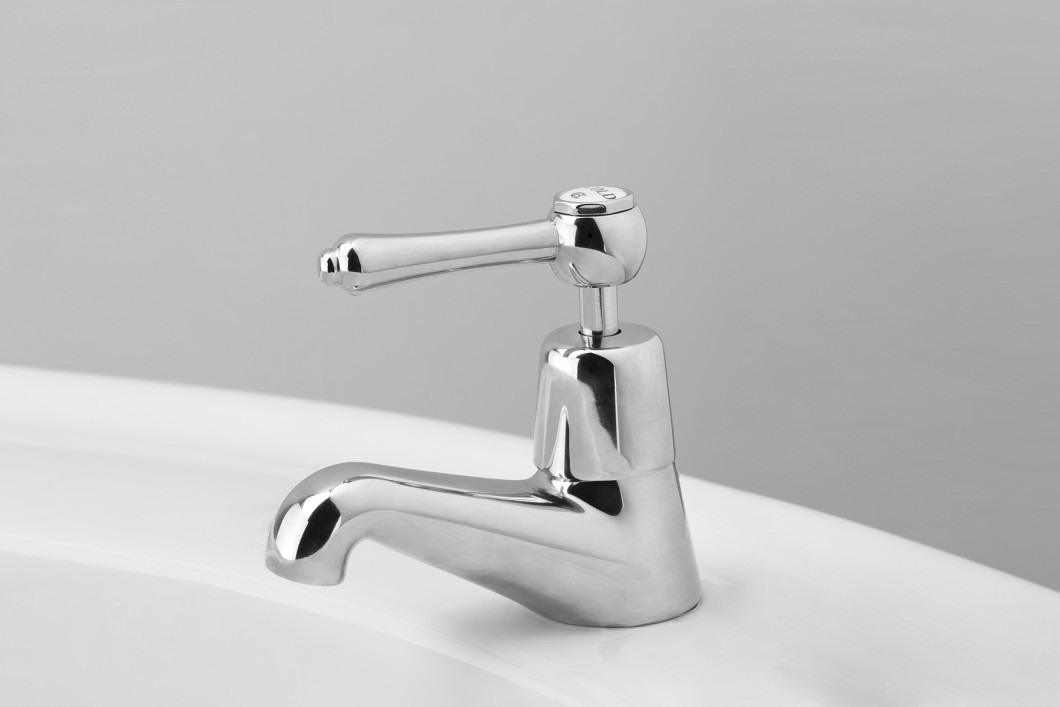 Photo: RL0585 in Chrome Plate (CP) finish