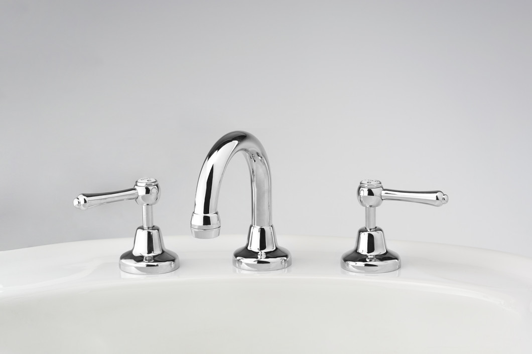 Photo: RL4511 in Chrome Plate (CP) finish