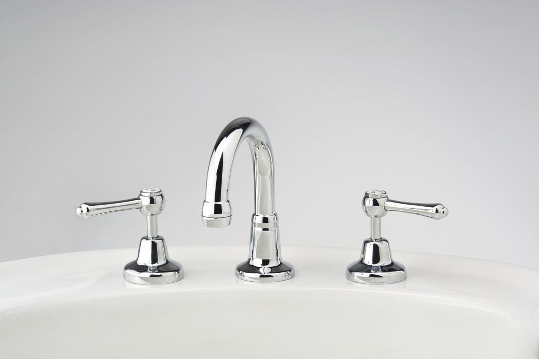 Photo: RL4512 in Chrome Plate (CP) finish
