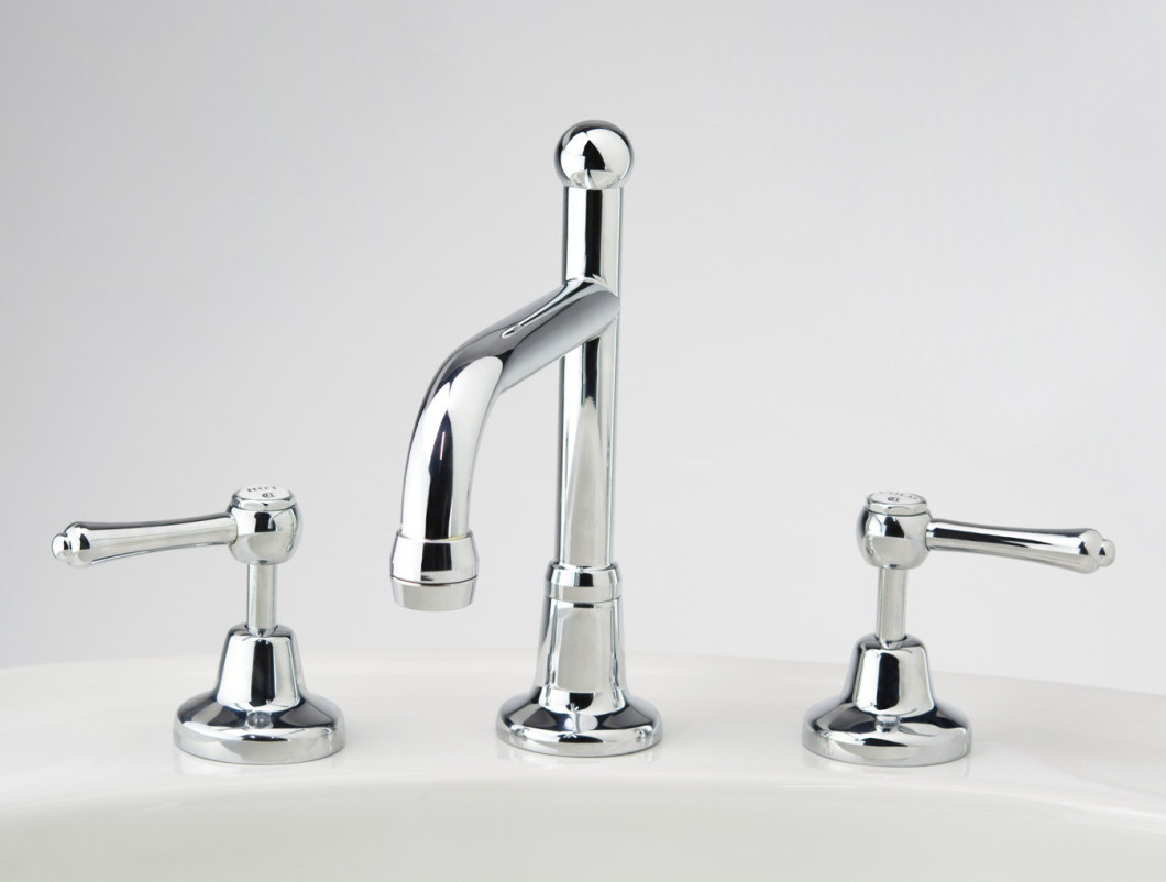 Photo: RL4555 in Chrome Plate (CP) finish