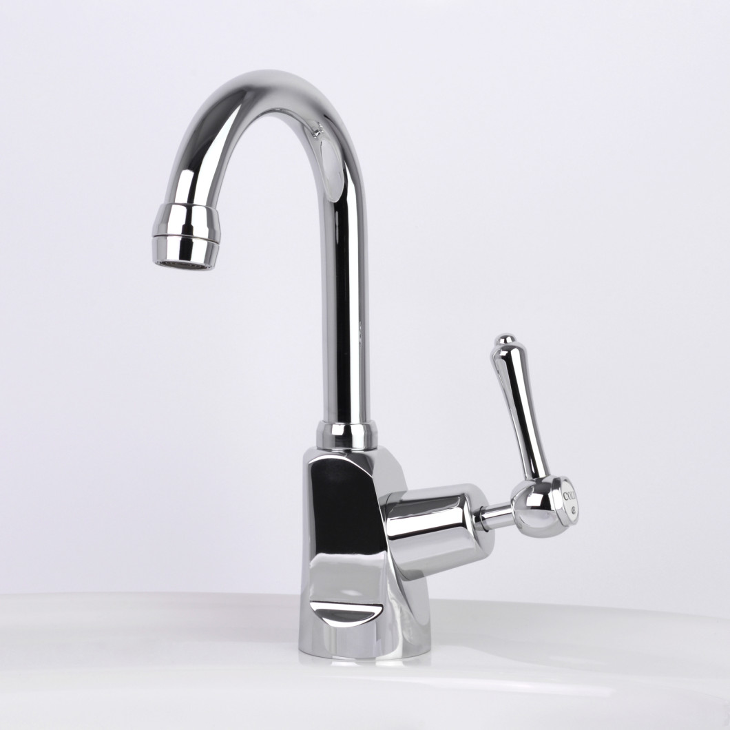 Photo: RL5860 in Chrome Plate (CP) finish