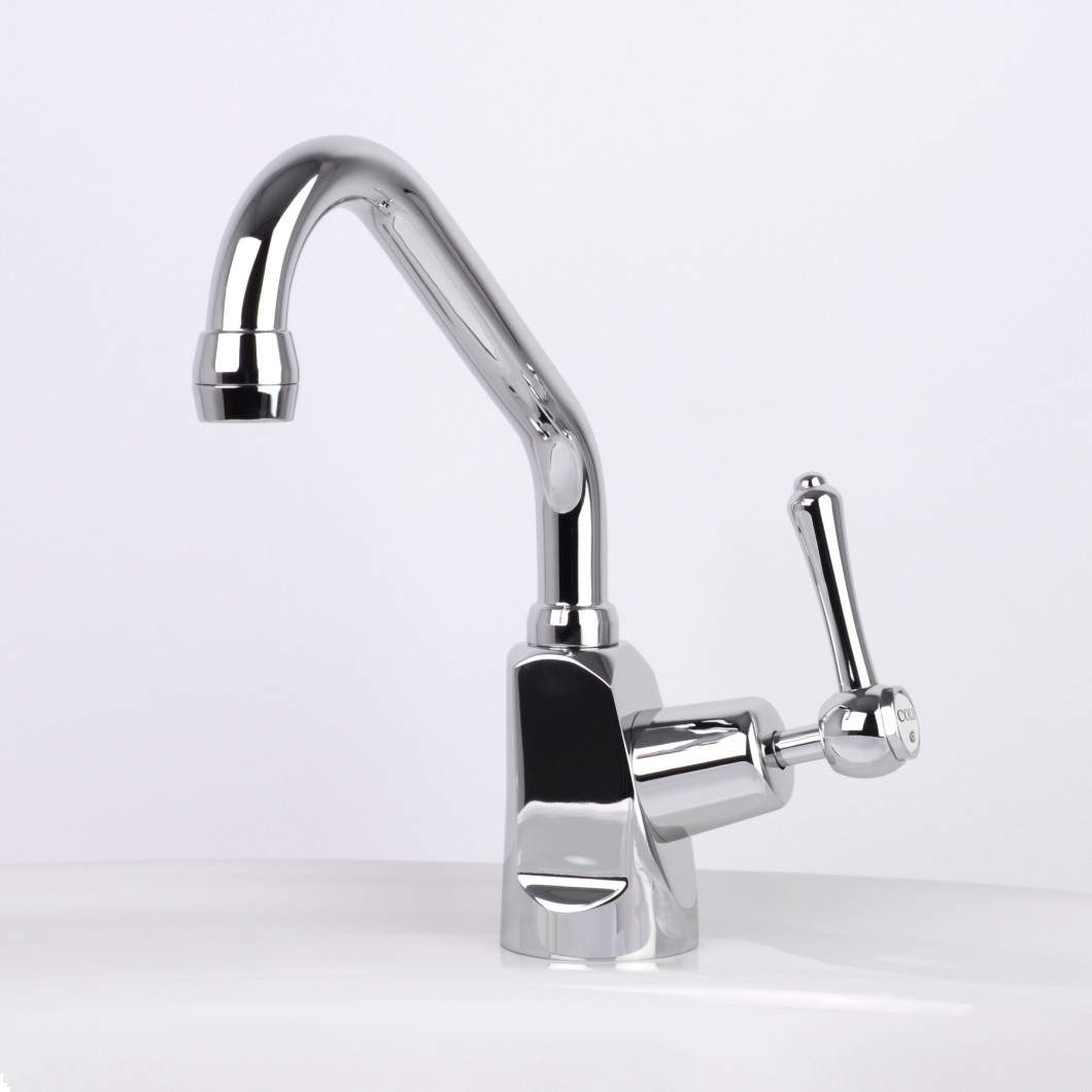 Photo: RL5861 in Chrome Plate (CP) finish
