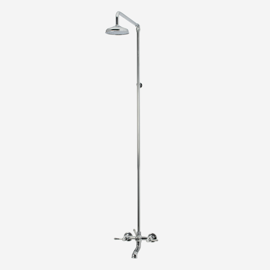 Photo: RL9483 in Chrome Plate (CP) finish