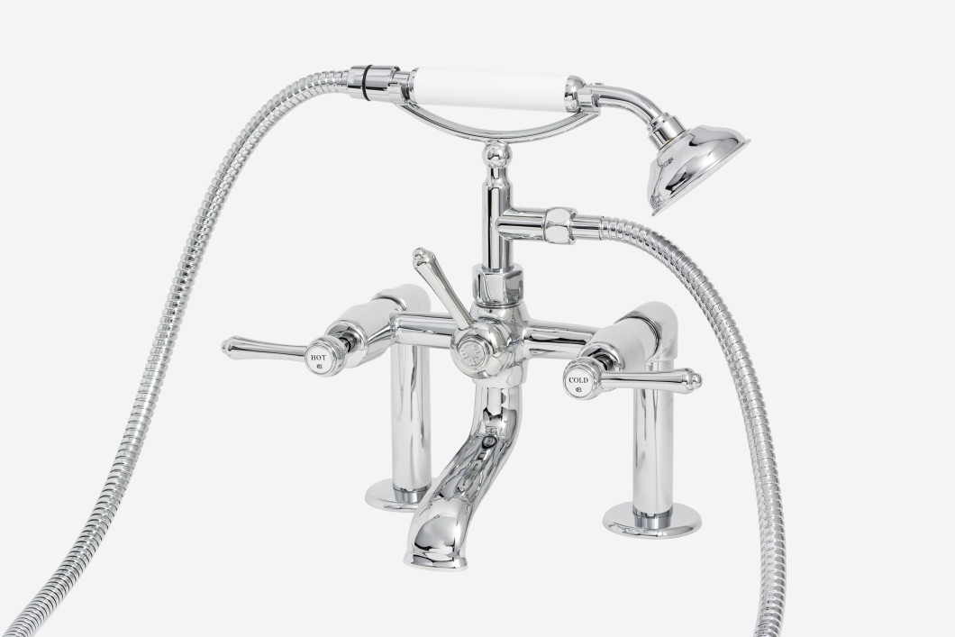 Photo: RL9494 in Chrome Plate (CP) finish