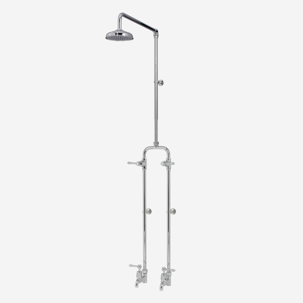 Photo: RL9586 in Chrome Plate (CP) finish