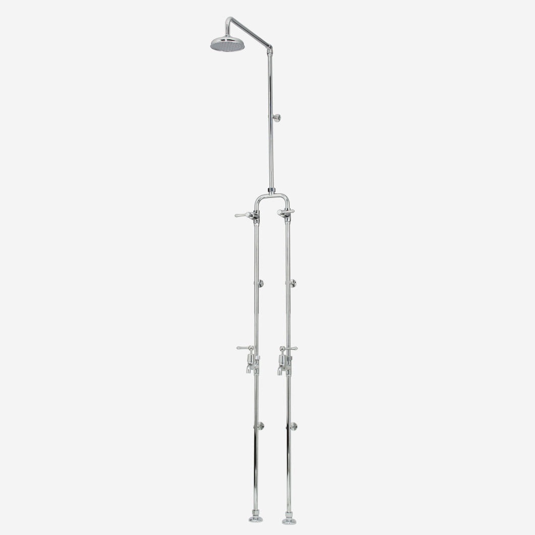 Photo: RL9587 in Chrome Plate (CP) finish