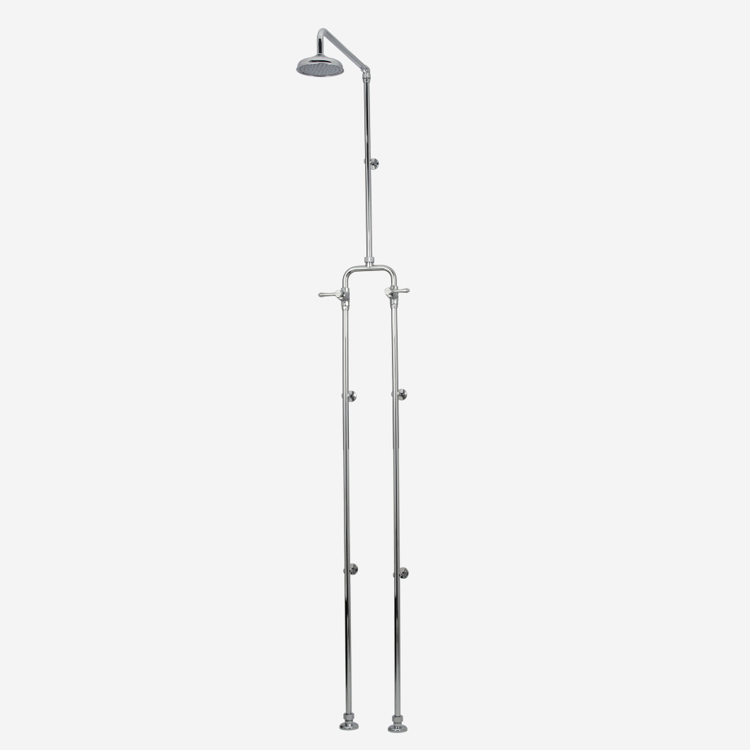 Photo: RL9600 in Chrome Plate (CP) finish