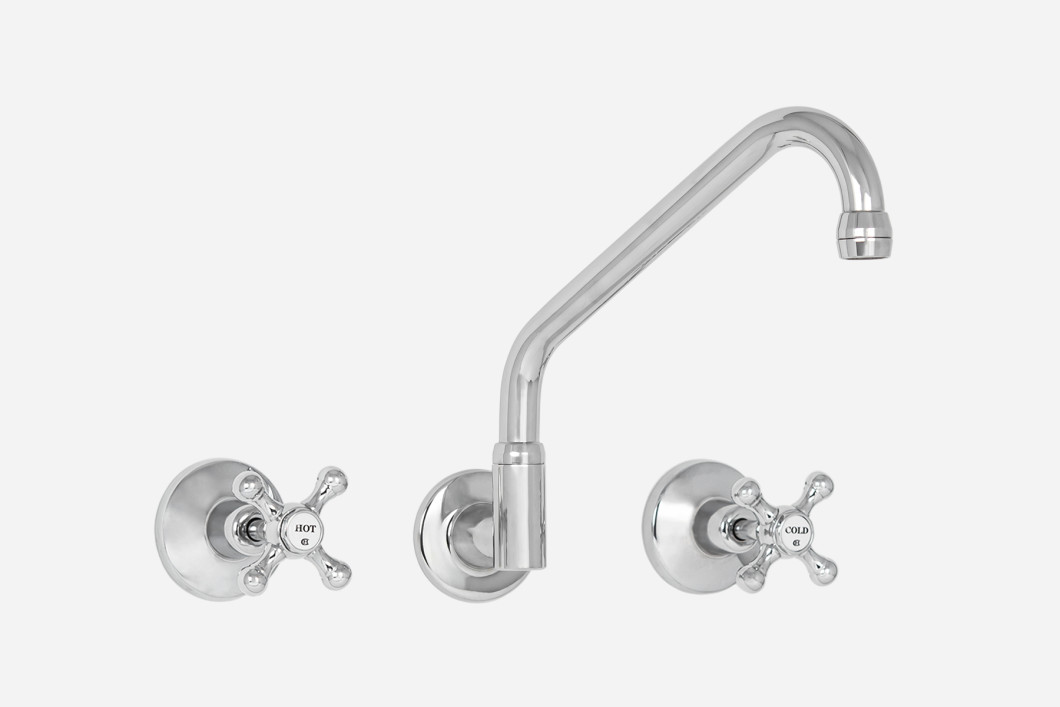 Photo: RU3134 in Chrome Plate (CP) finish