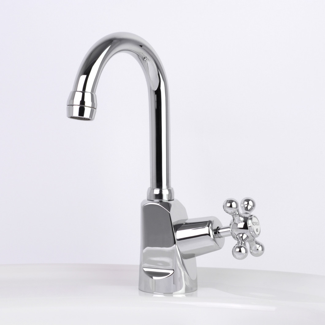 Photo: RU5072 in Chrome Plate (CP) finish