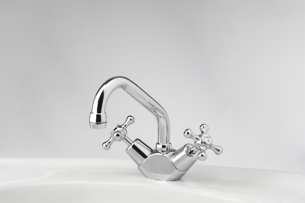 Photo: RU5134 in Chrome Plate (CP) finish